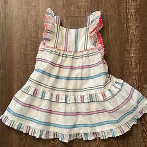 Beautiful embroidery dress